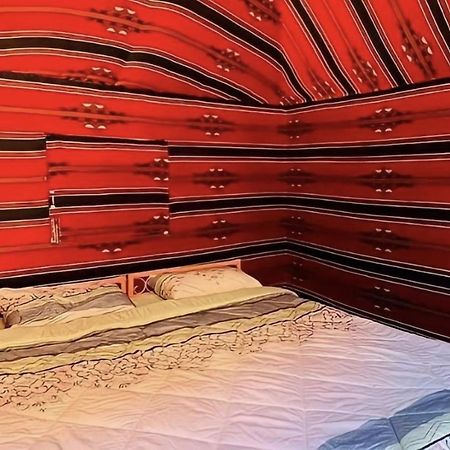 Wadi Rum Camels Camp Экстерьер фото