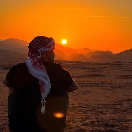 Wadi Rum Camels Camp Экстерьер фото