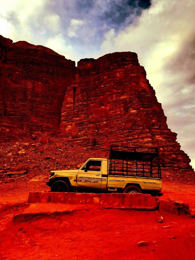 Wadi Rum Camels Camp Экстерьер фото