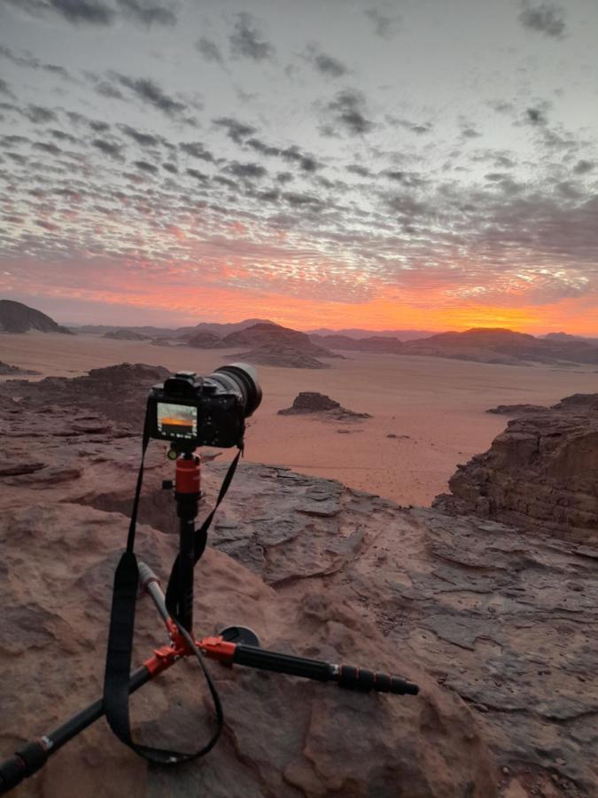 Wadi Rum Camels Camp Экстерьер фото