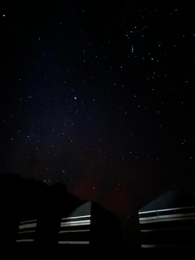 Wadi Rum Camels Camp Экстерьер фото