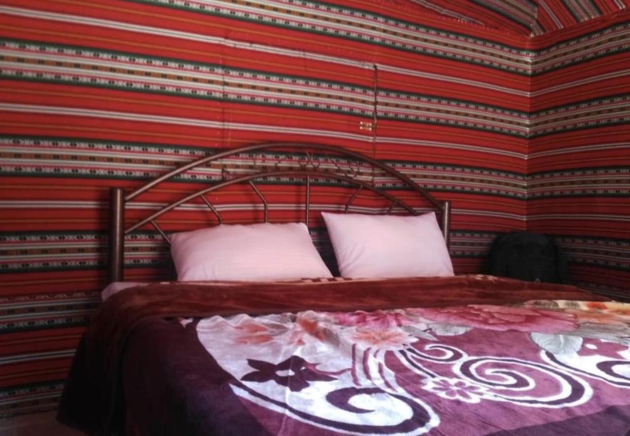 Wadi Rum Camels Camp Экстерьер фото