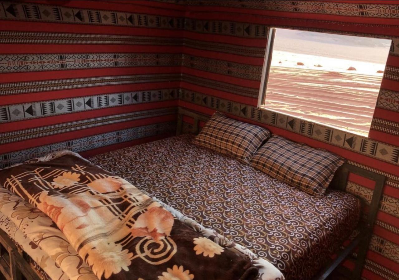 Wadi Rum Camels Camp Экстерьер фото