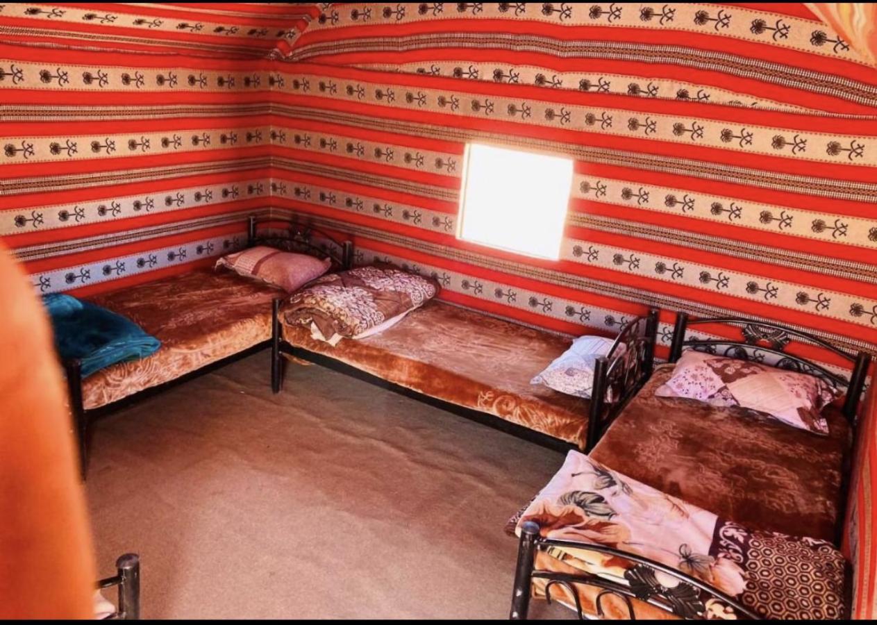 Wadi Rum Camels Camp Экстерьер фото