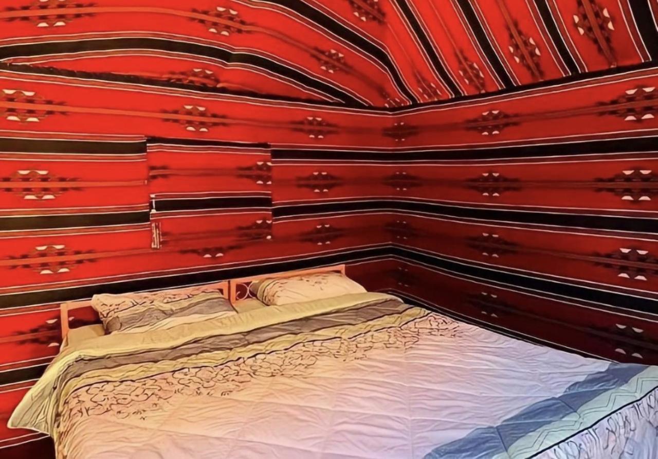 Wadi Rum Camels Camp Экстерьер фото