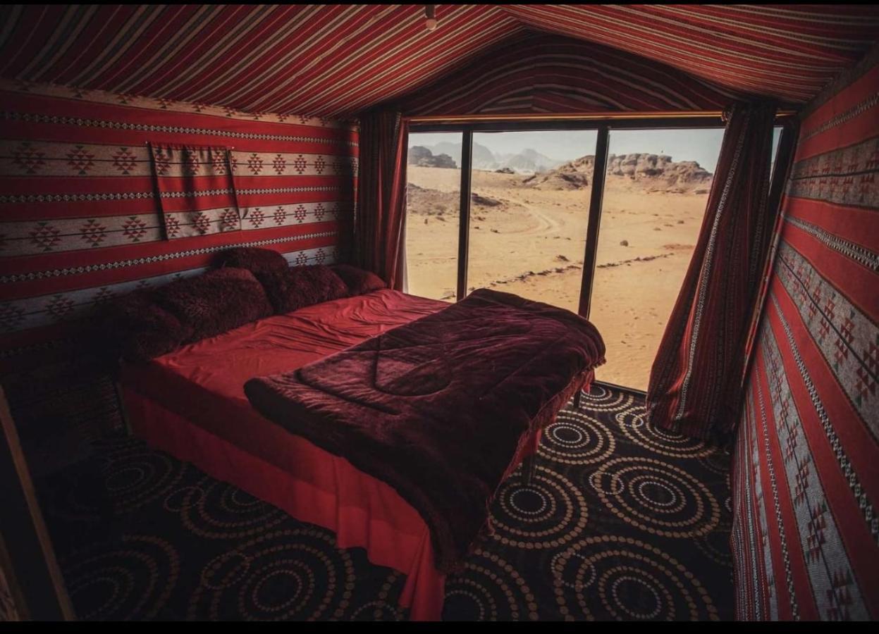 Wadi Rum Camels Camp Экстерьер фото