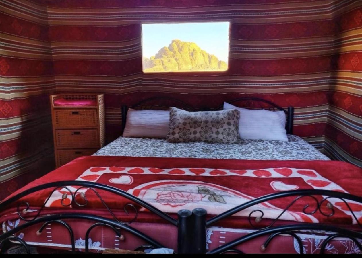 Wadi Rum Camels Camp Экстерьер фото