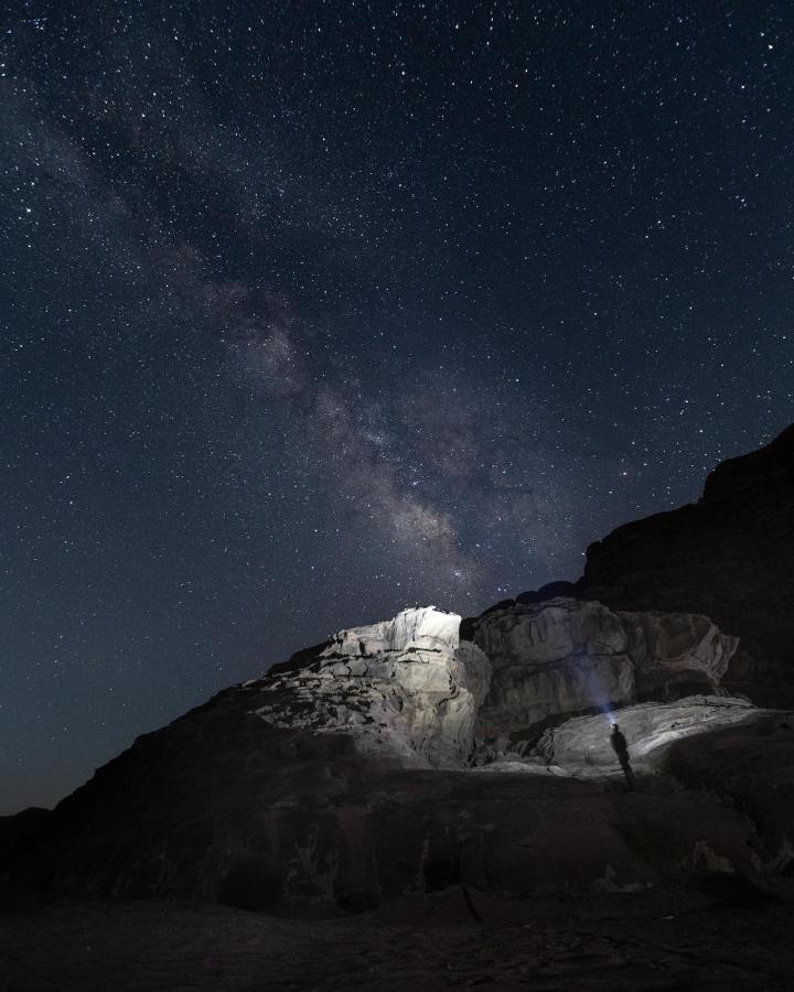 Wadi Rum Camels Camp Экстерьер фото