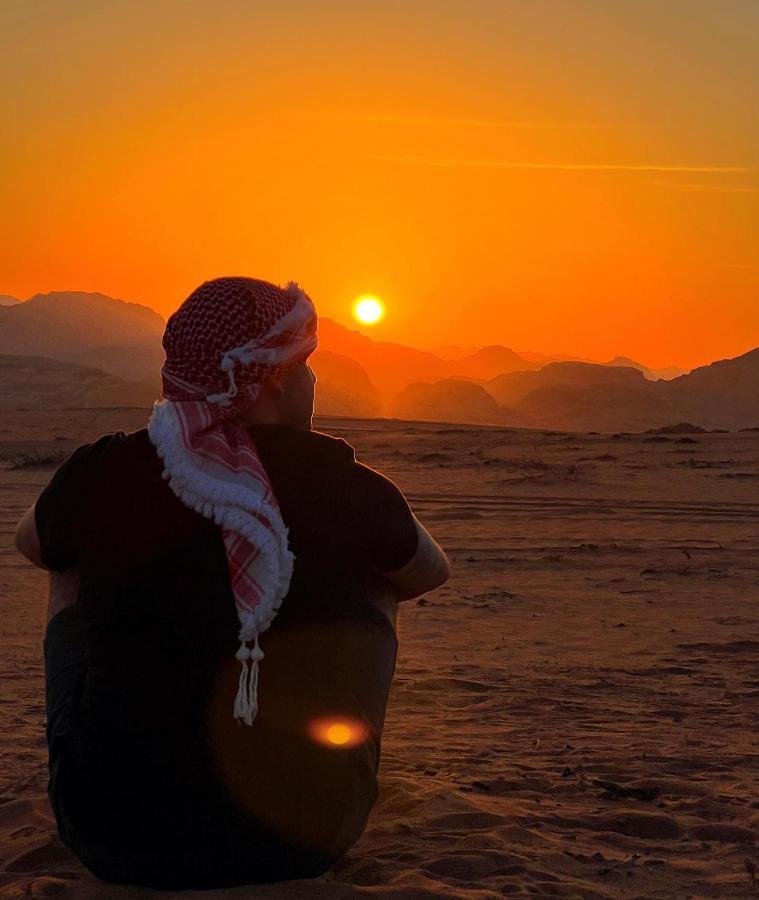 Wadi Rum Camels Camp Экстерьер фото